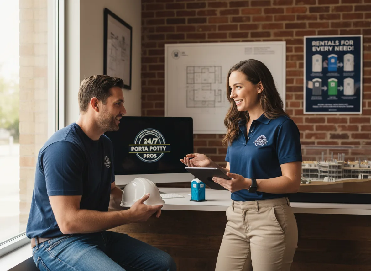 Construction Site Porta Potty Rental Watson, AR FAQs